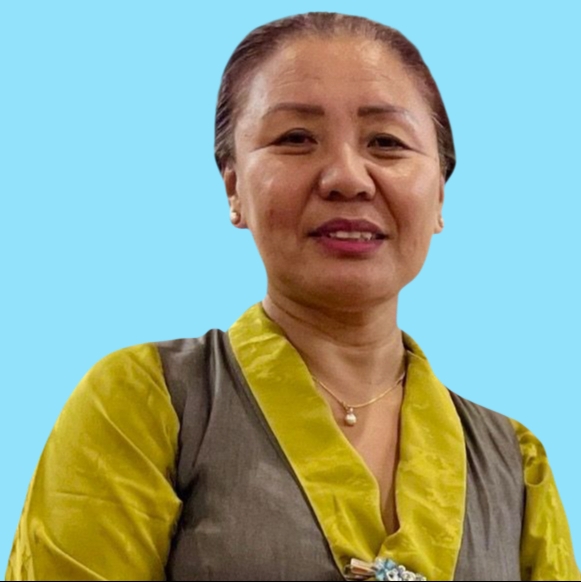 Dickyi Chonzom